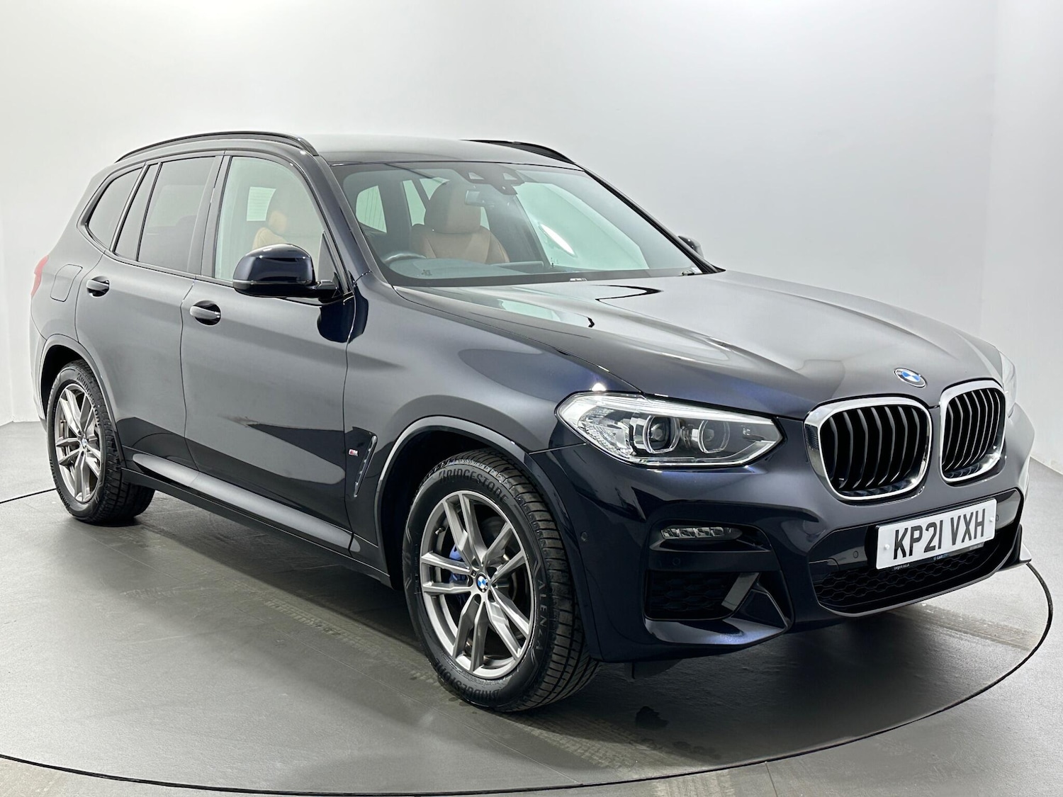 Used BMW X3 2021 for sale - 76879018: Photo 1