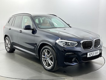 Used BMW X3 2021 for sale - 76879018: Photo