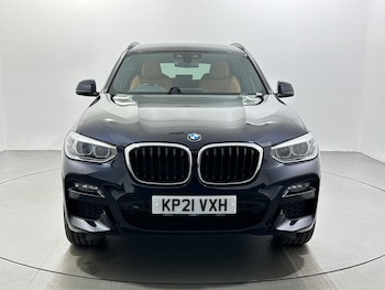 Used BMW X3 2021 for sale - 76879018: Photo