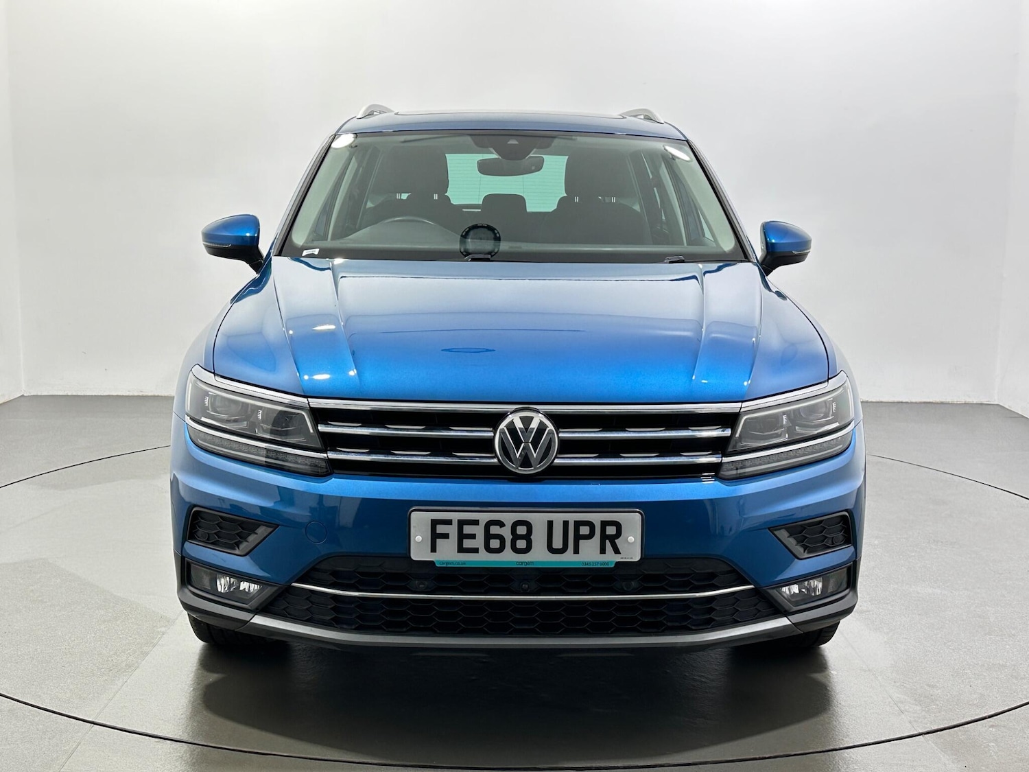 Used Volkswagen Tiguan for sale - 77510453: Photo 3