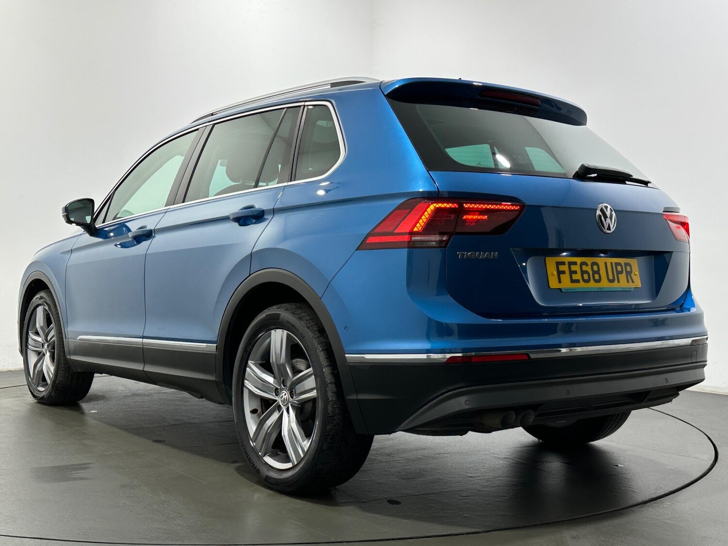 Used Volkswagen Tiguan for sale - 77510453: Photo 51