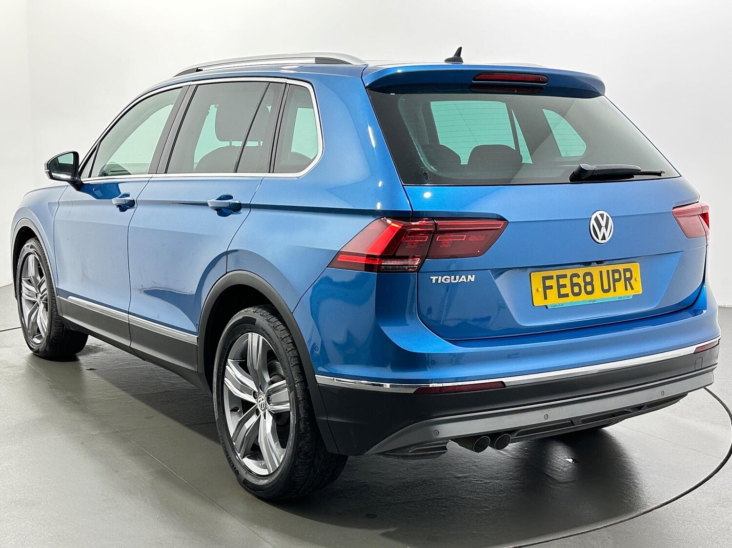 Used Volkswagen Tiguan for sale - 77510453: Photo 6