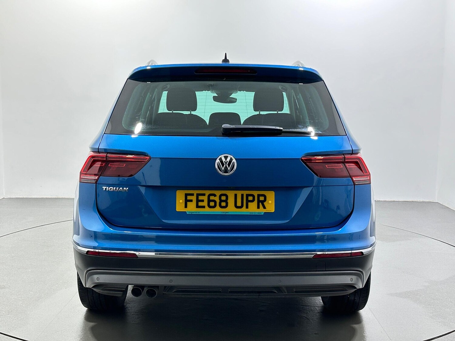 Used Volkswagen Tiguan for sale - 77510453: Photo 7