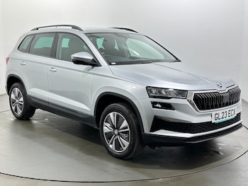 Used Skoda Karoq 2023 for sale - 78601032: Photo