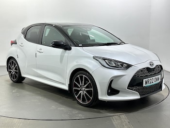 Toyota Yaris feature image