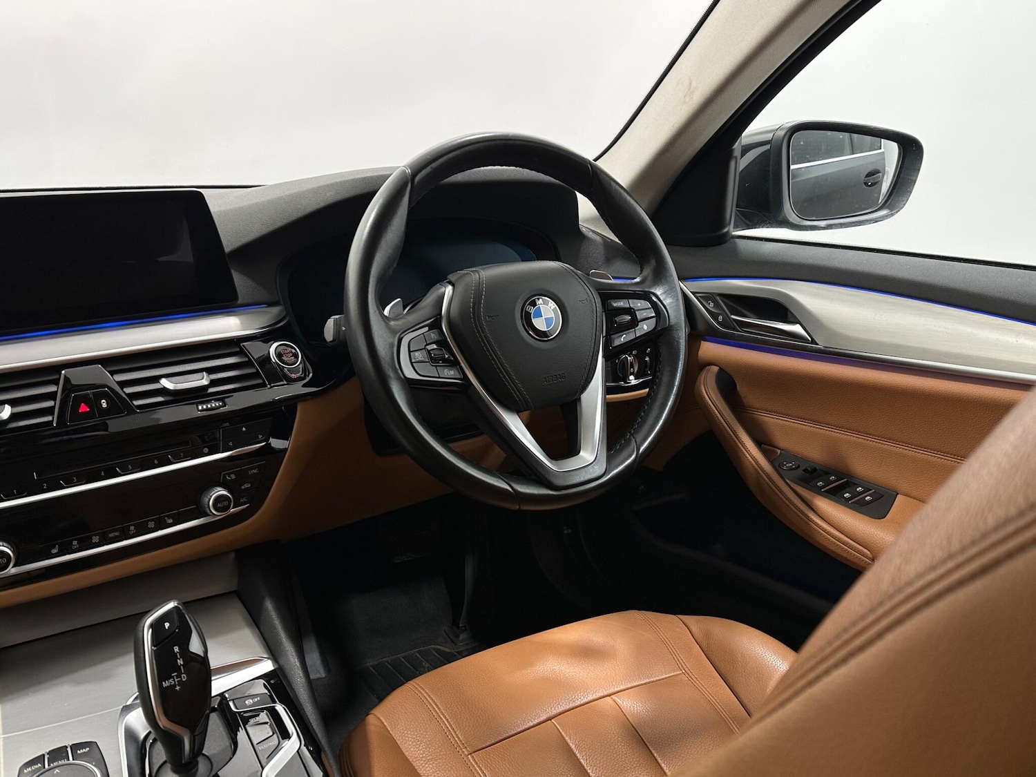 Used BMW 5 Series 2018 for sale - 77387640: Photo 12