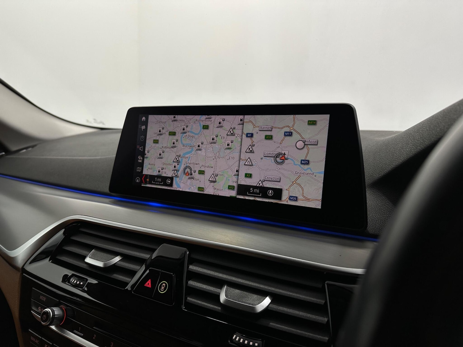 Used BMW 5 Series 2018 for sale - 77387640: Photo 23