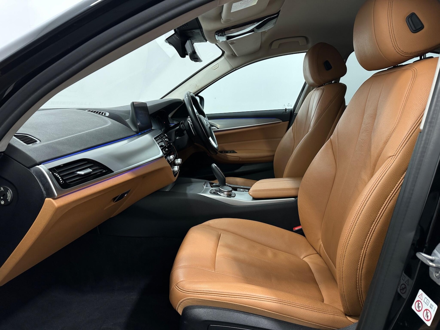 Used BMW 5 Series 2018 for sale - 77387640: Photo 35