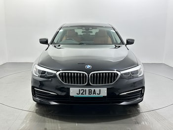 Used BMW 5 Series 2018 for sale - 77387640: Photo