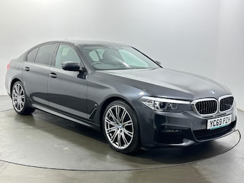 Used BMW 5 Series 2019 for sale - 79544251: Photo