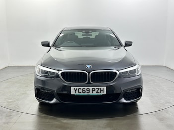 Used BMW 5 Series 2019 for sale - 79544251: Photo