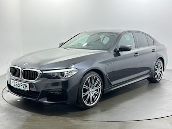 Used BMW 5 Series 2019 for sale - 79544251: Photo