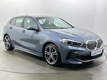 Used BMW 1 Series 2020 for sale - 78362200: Photo