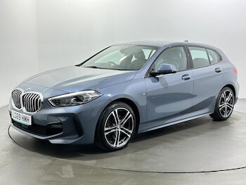 Used BMW 1 Series 2020 for sale - 78362200: Photo