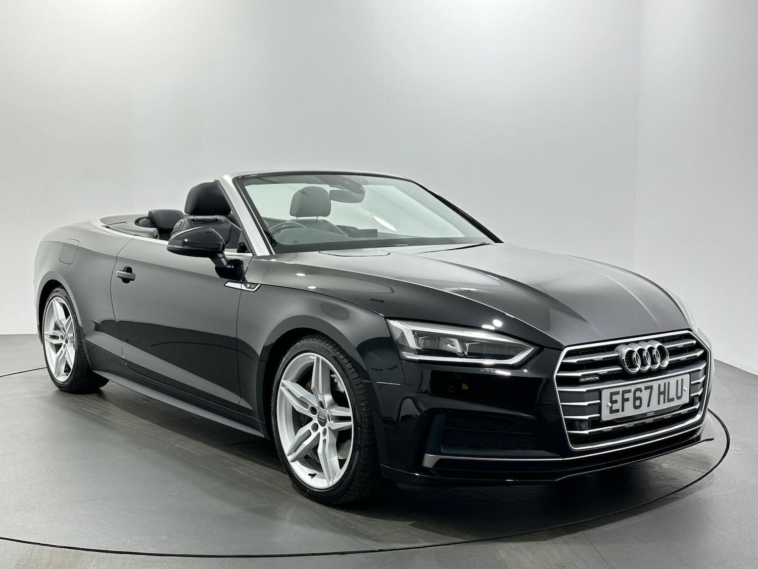Used Audi A5 2017 for sale - 76878446: Photo 1