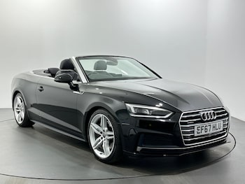 2017 (67) - 2.0 TFSI Quattro S Line 2dr S Tronic