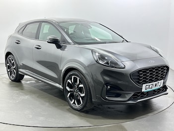 Ford Puma feature image