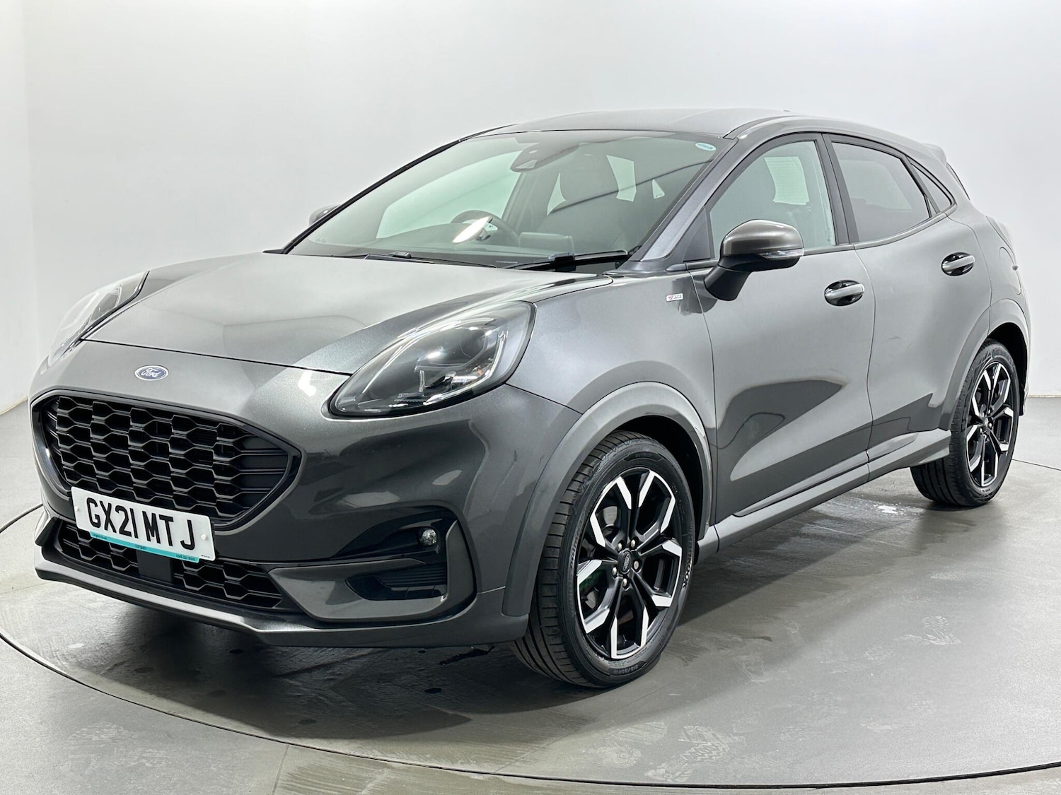 Used Ford Puma for sale - 78214175: Photo 4