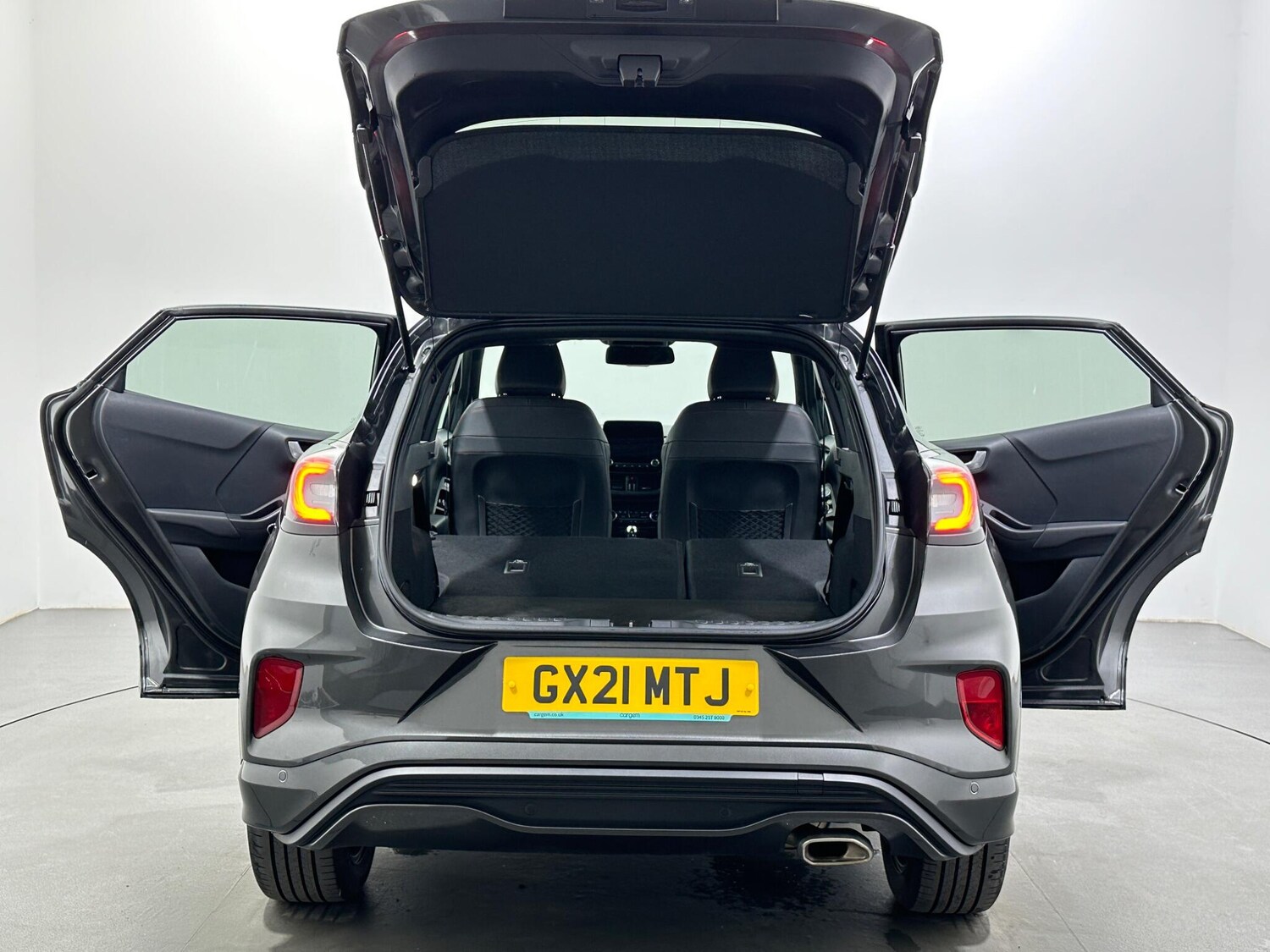 Used Ford Puma for sale - 78214175: Photo 42