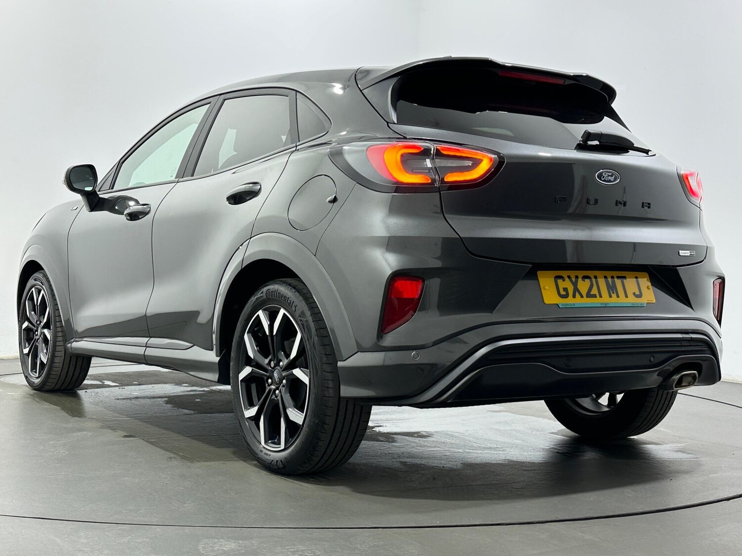 Used Ford Puma for sale - 78214175: Photo 46