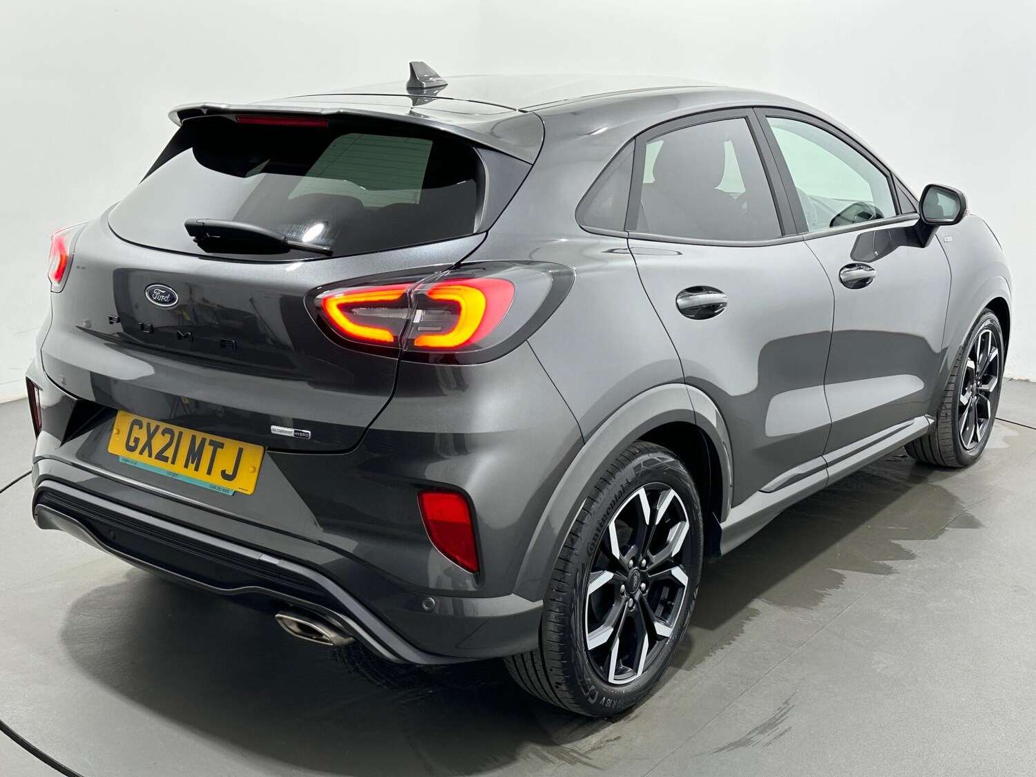 Used Ford Puma for sale - 78214175: Photo 49