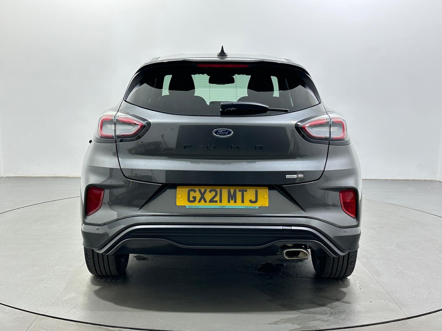 Used Ford Puma for sale - 78214175: Photo 7