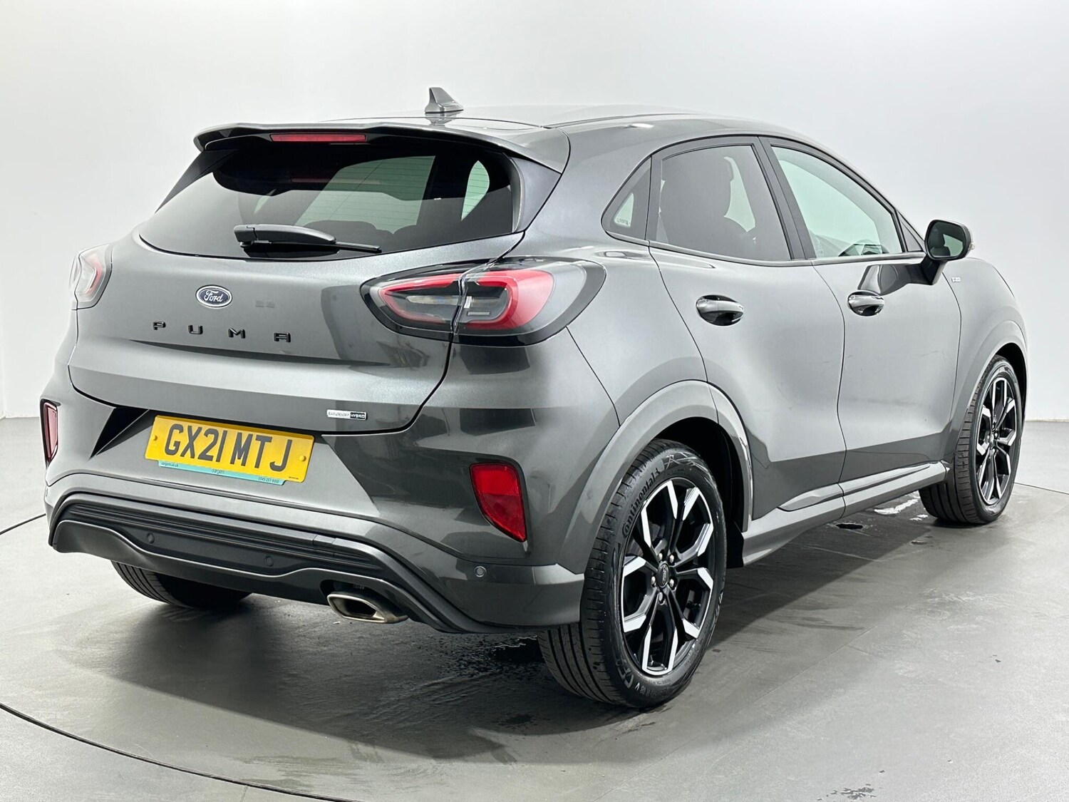 Used Ford Puma for sale - 78214175: Photo 8