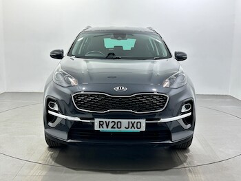Used Kia Sportage 2020 for sale - 77704625: Photo