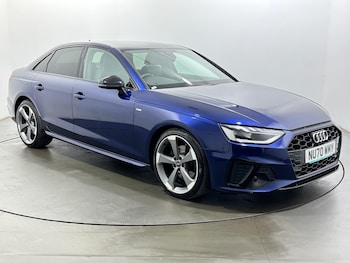 Used Audi A4 2020 for sale - 79212765: Photo