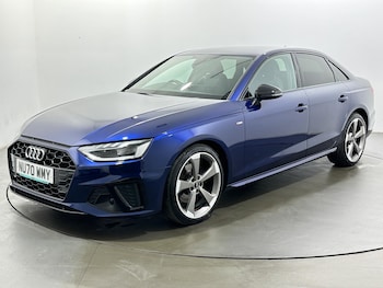 Used Audi A4 2020 for sale - 79212765: Photo