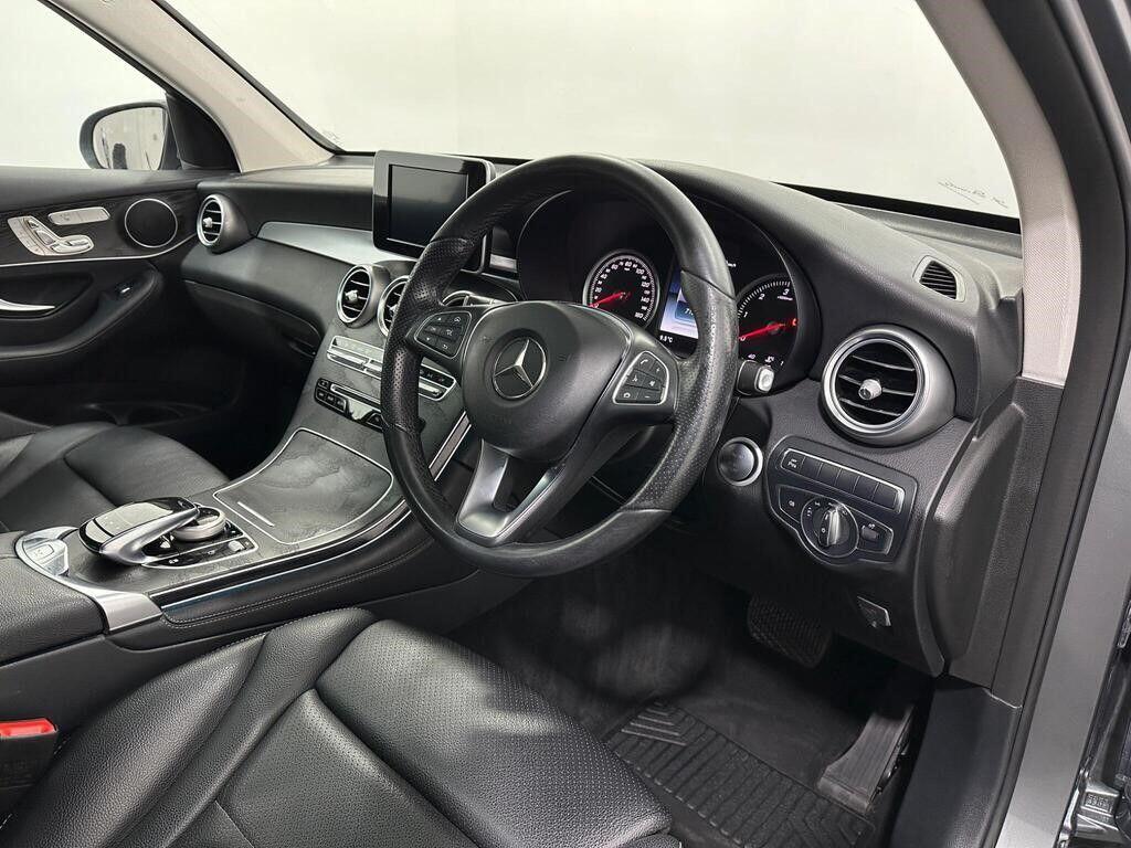 Used Mercedes-Benz GLC 2017 for sale - 77411111: Photo 10