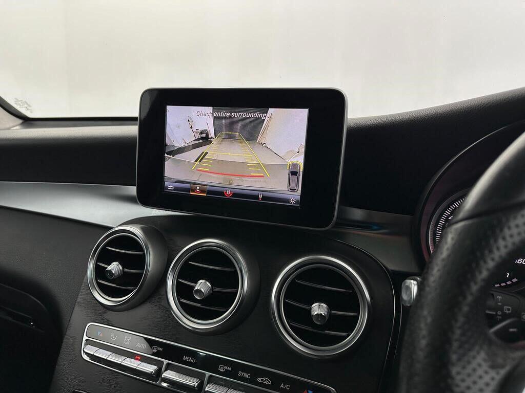 Used Mercedes-Benz GLC 2017 for sale - 77411111: Photo 24