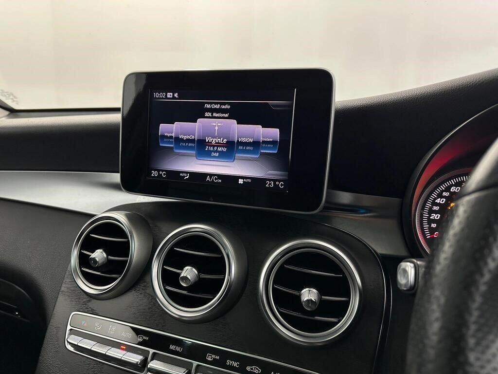 Used Mercedes-Benz GLC 2017 for sale - 77411111: Photo 26