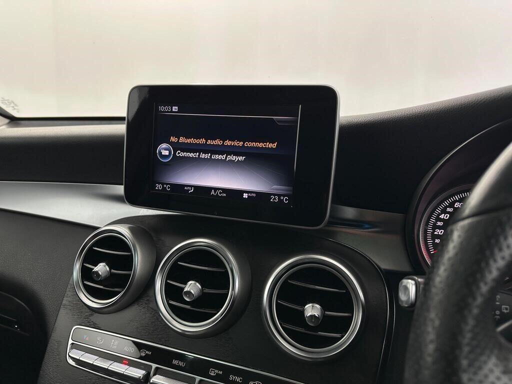 Used Mercedes-Benz GLC 2017 for sale - 77411111: Photo 27