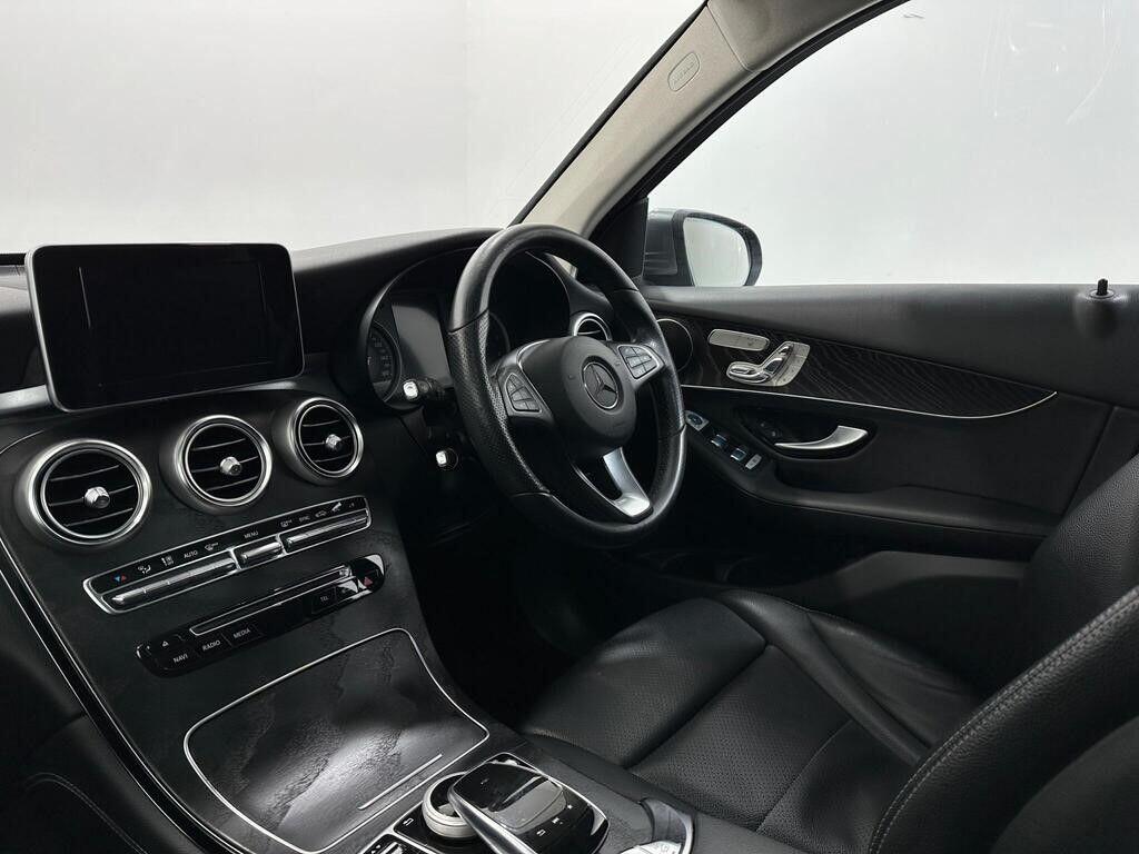 Used Mercedes-Benz GLC 2017 for sale - 77411111: Photo 32