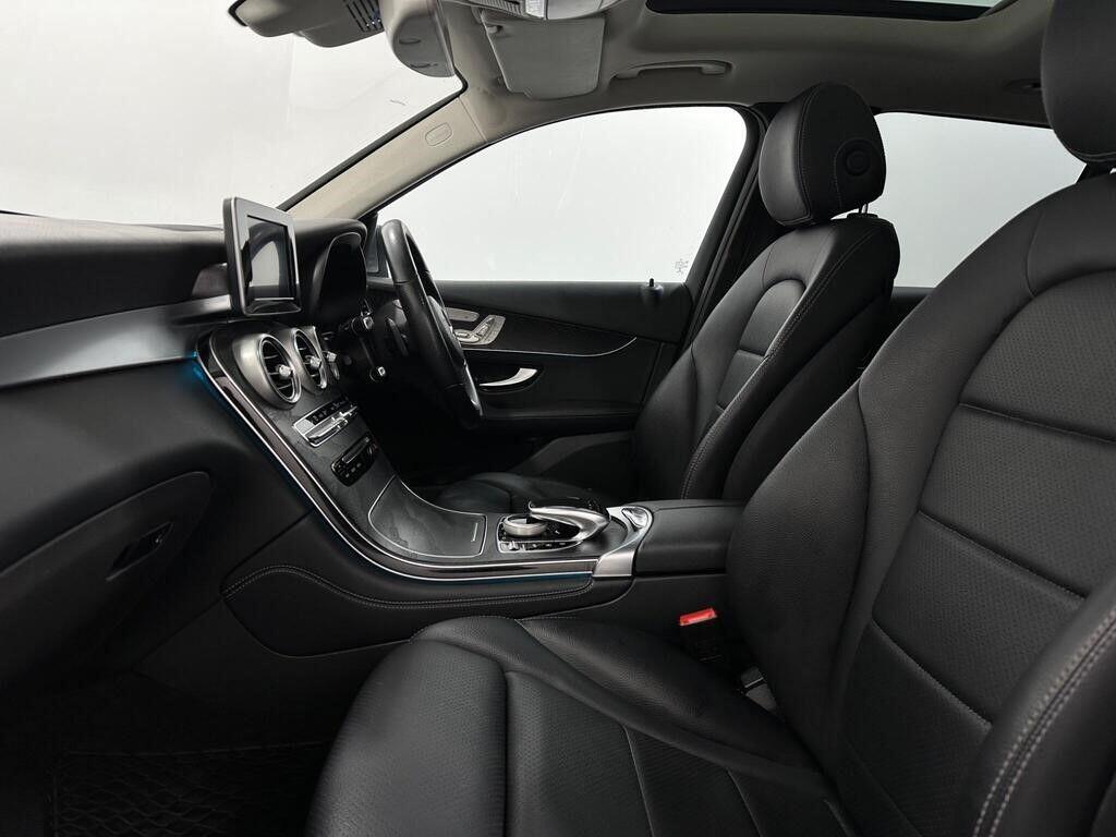 Used Mercedes-Benz GLC 2017 for sale - 77411111: Photo 36