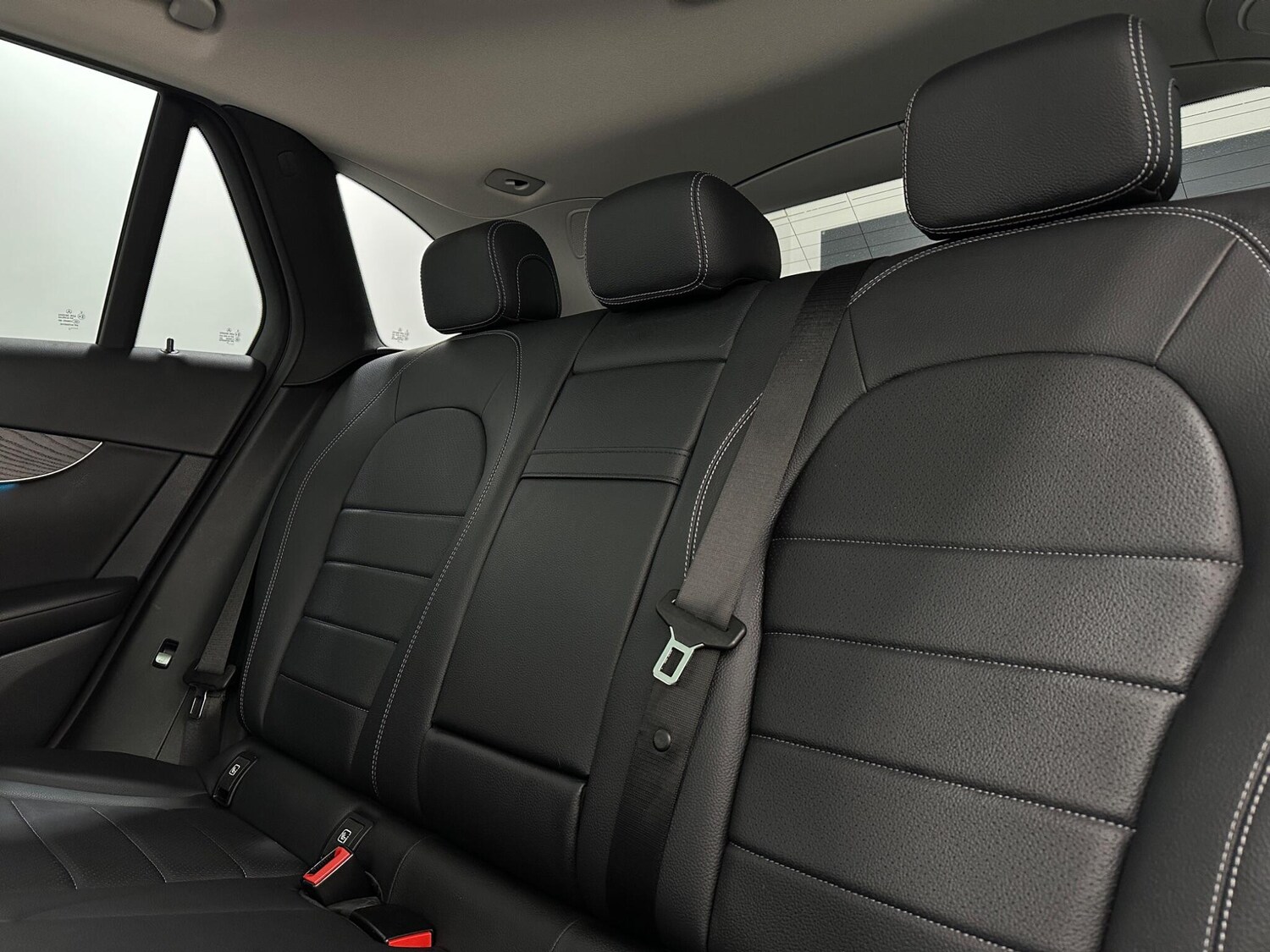 Used Mercedes-Benz GLC 2017 for sale - 77411111: Photo 40