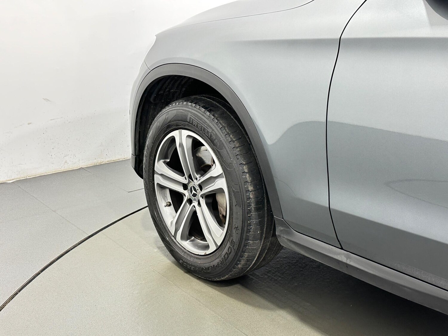 Used Mercedes-Benz GLC 2017 for sale - 77411111: Photo 52