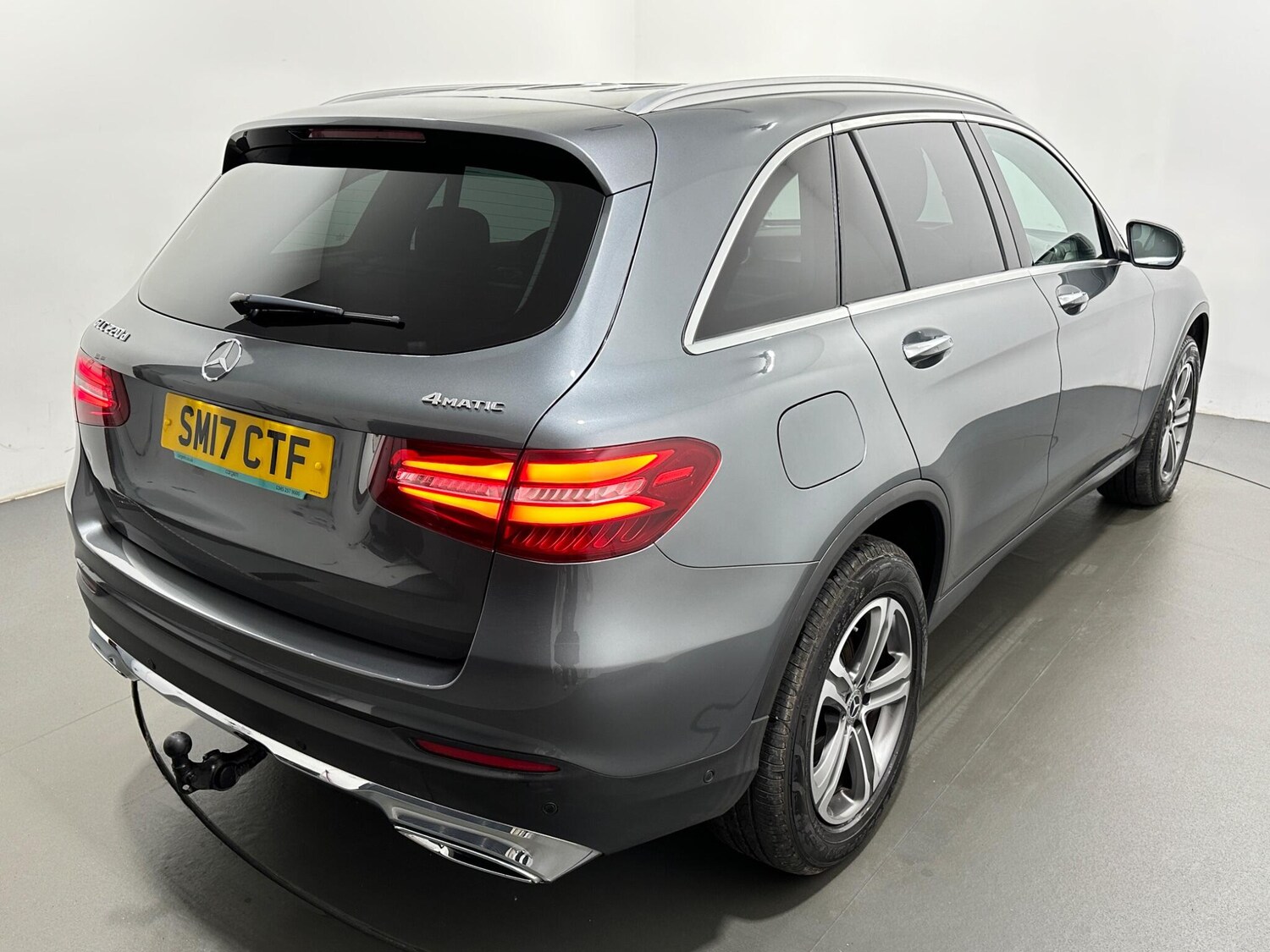 Used Mercedes-Benz GLC 2017 for sale - 77411111: Photo 53