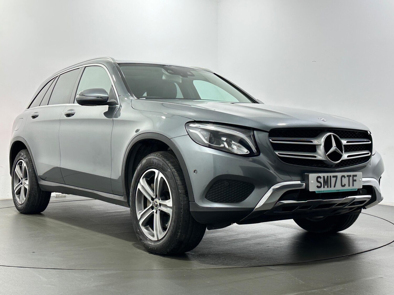 Used Mercedes-Benz GLC 2017 for sale - 77411111: Photo 54