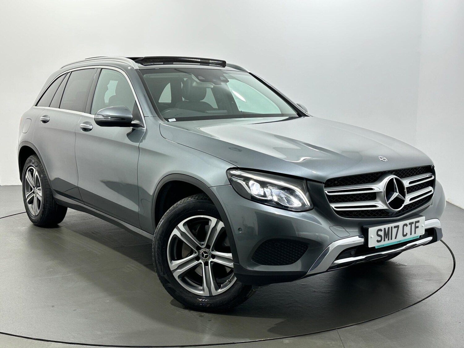 Used Mercedes-Benz GLC 2017 for sale - 77411111: Photo 57