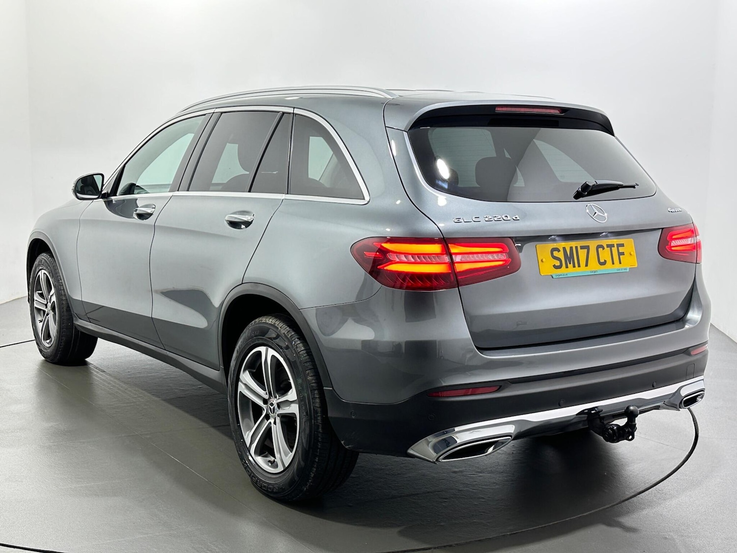 Used Mercedes-Benz GLC 2017 for sale - 77411111: Photo 6