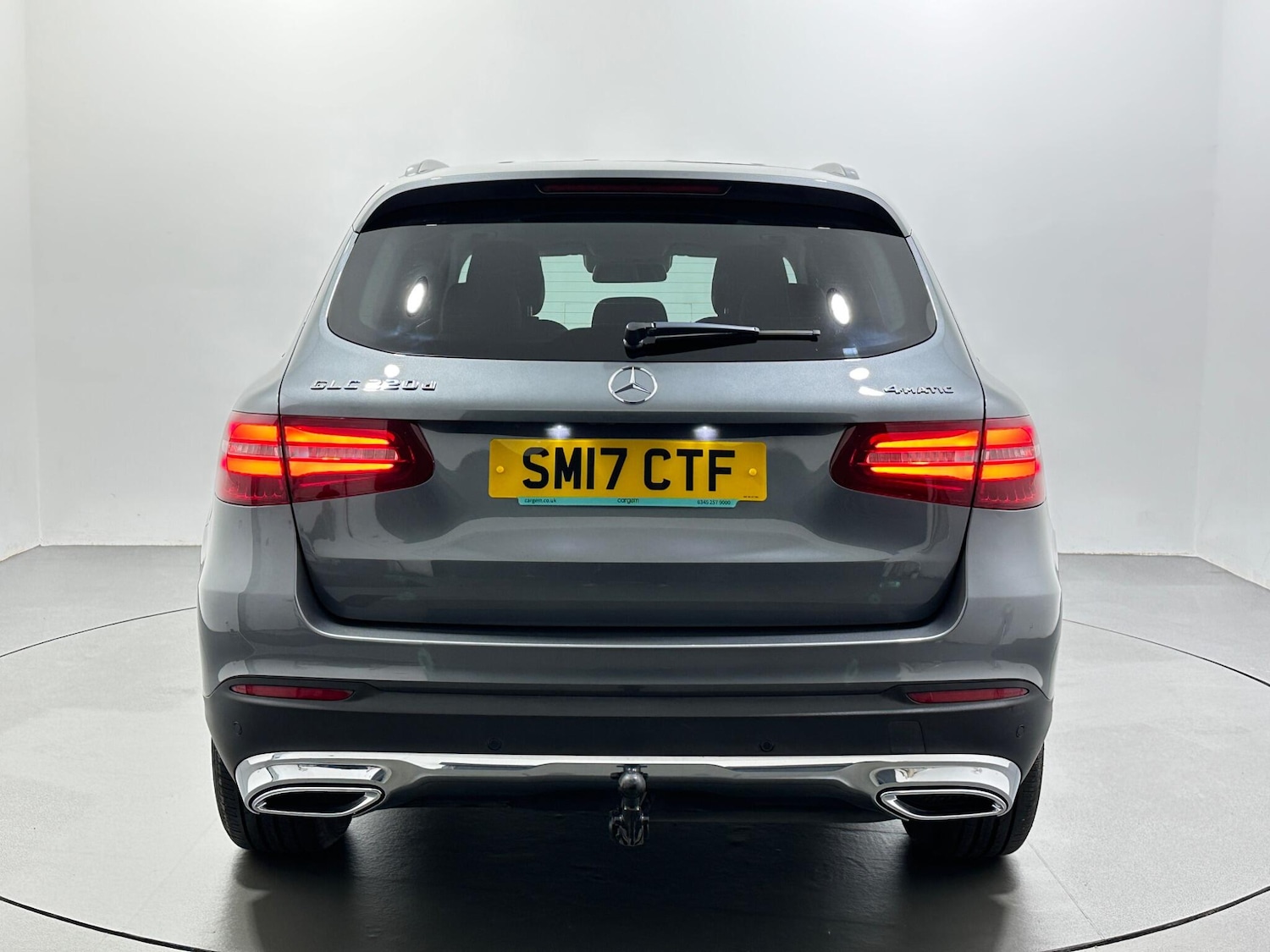 Used Mercedes-Benz GLC 2017 for sale - 77411111: Photo 7