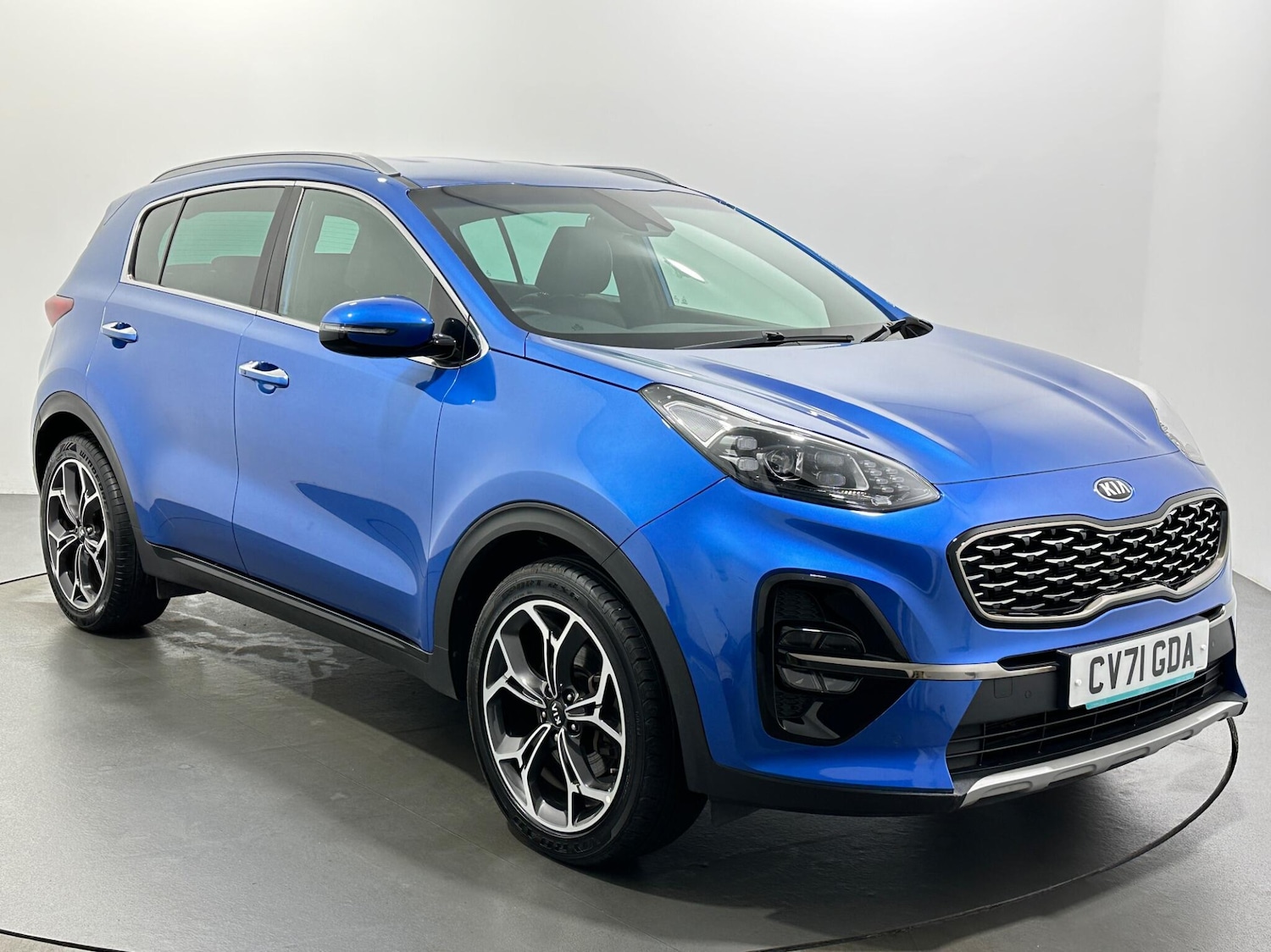 Used Kia Sportage 2021 for sale - 76886116: Photo 1