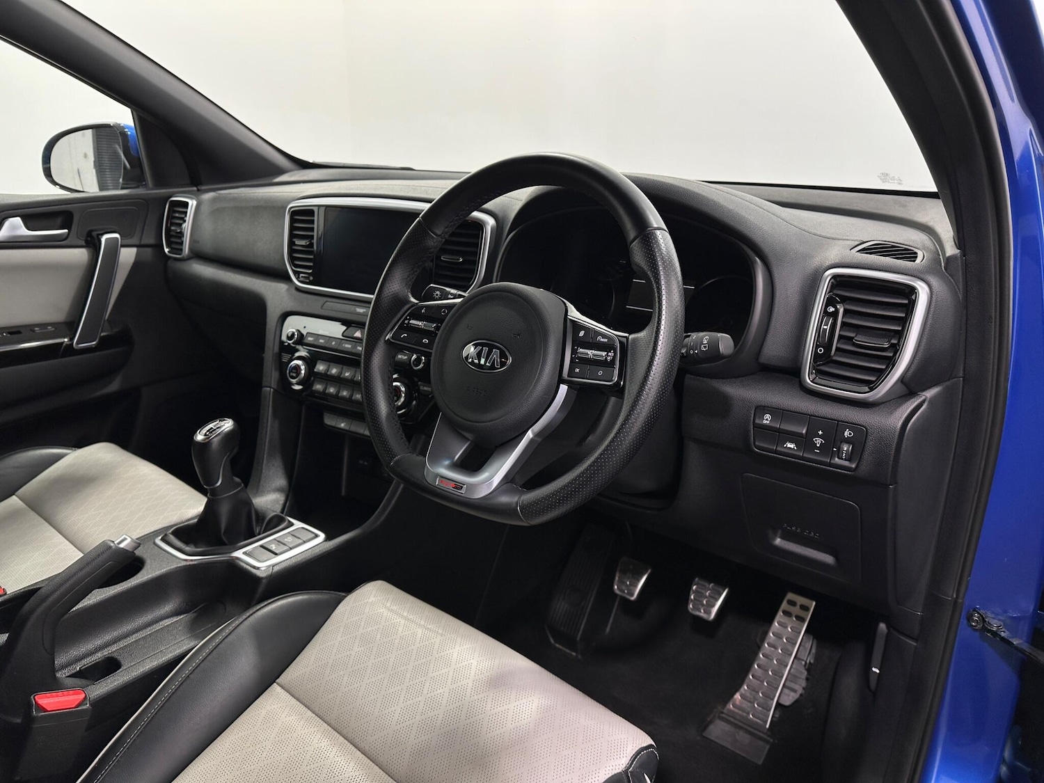 Used Kia Sportage 2021 for sale - 76886116: Photo 10