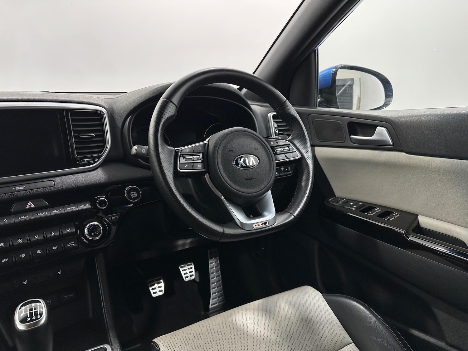 Used Kia Sportage 2021 for sale - 76886116: Photo 11