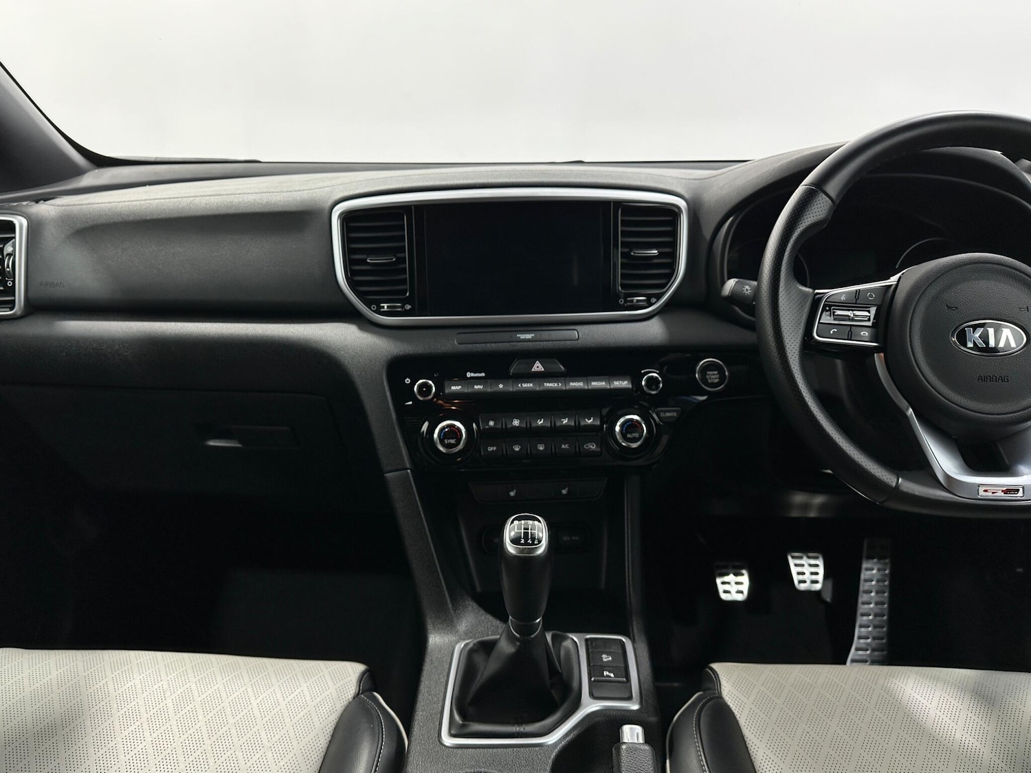 Used Kia Sportage 2021 for sale - 76886116: Photo 19