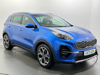Kia Sportage feature image
