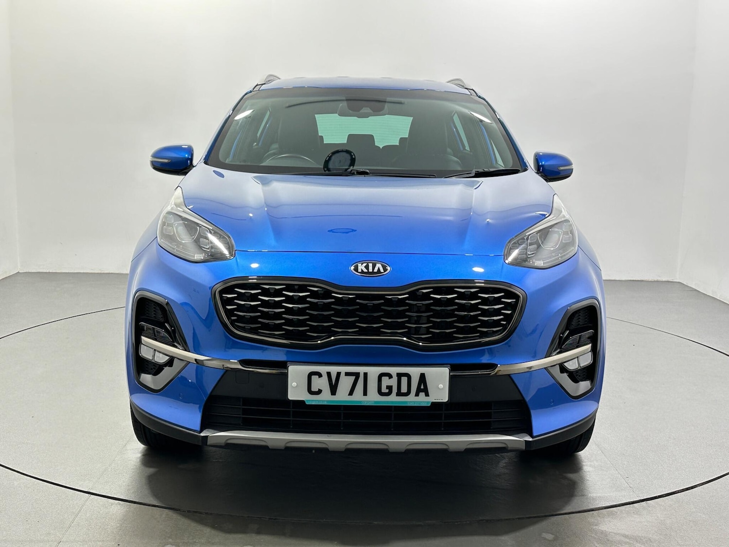 Used Kia Sportage 2021 for sale - 76886116: Photo 3