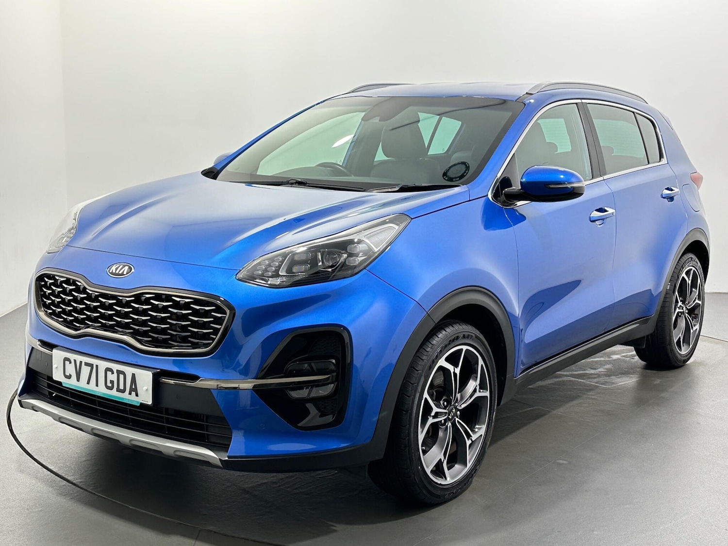 Used Kia Sportage 2021 for sale - 76886116: Photo 4